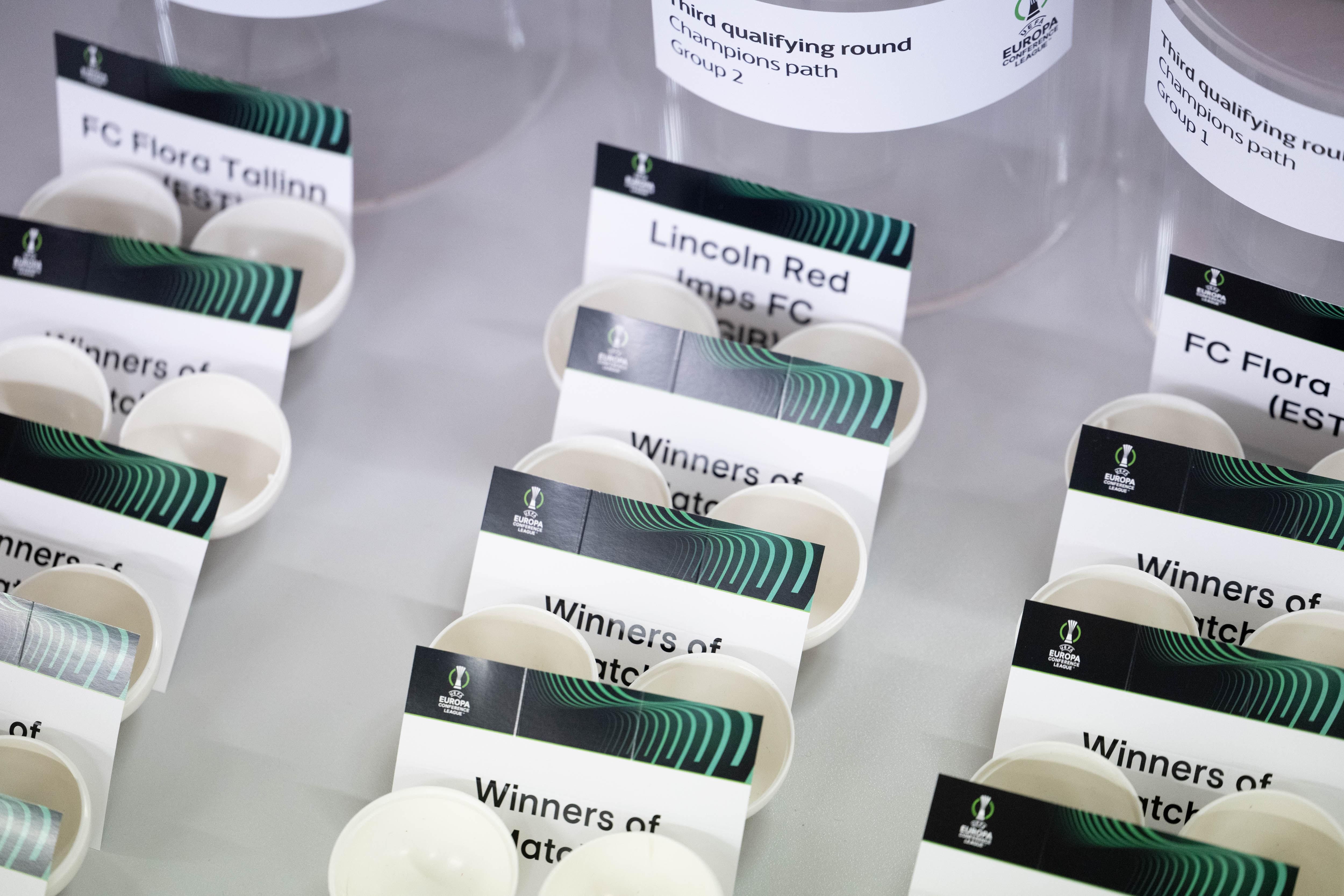 Жеребьевка Лиги конференций-2023/2024 - все пары 1/8 финала Жеребьевка Лиги конференций-2023/2024 - все пары 1/8 финала