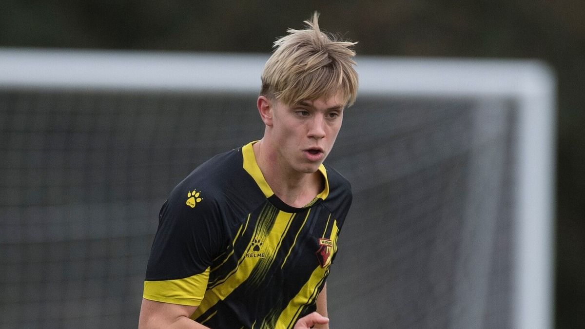 Гол сына Шевченко за Уортфорд номинировали на лучший в январе Гол сына Шевченко за Уортфорд номинировали на лучший в январе