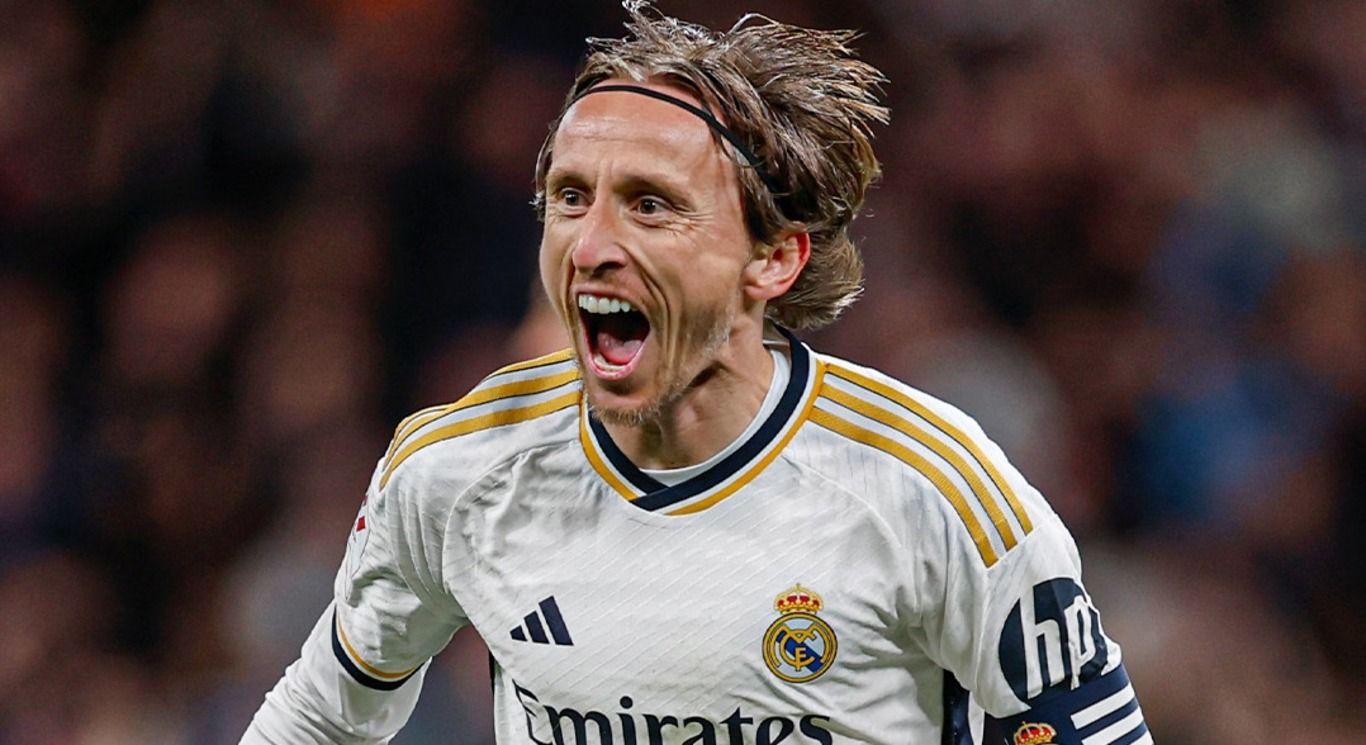 Лука Модрич Лука Модрич