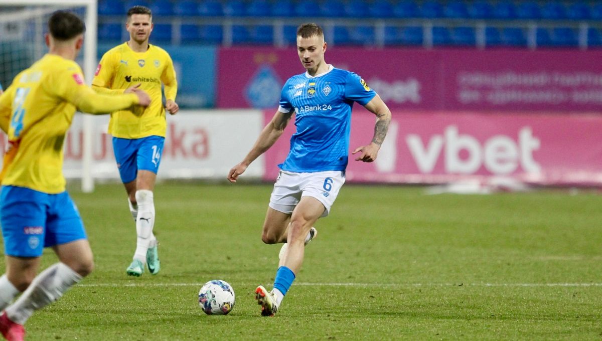 Не пов'язано із киянами: який улюблений клуб із дитинства та гравець таланта Динамо Не пов'язано із киянами: який улюблений клуб із дитинства та гравець таланта Динамо