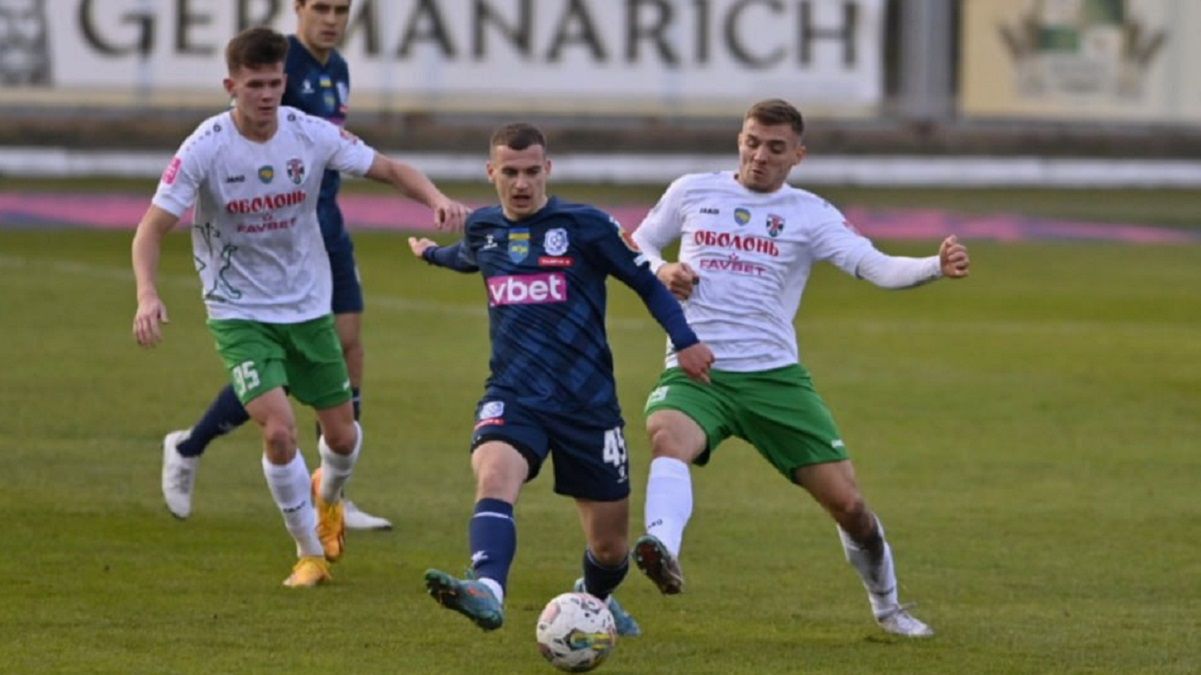 Оболонь Черноморец - обзор и видео голов матча 18-го тура УПЛ-2023/2024 Оболонь Черноморец - обзор и видео голов матча 18-го тура УПЛ-2023/2024