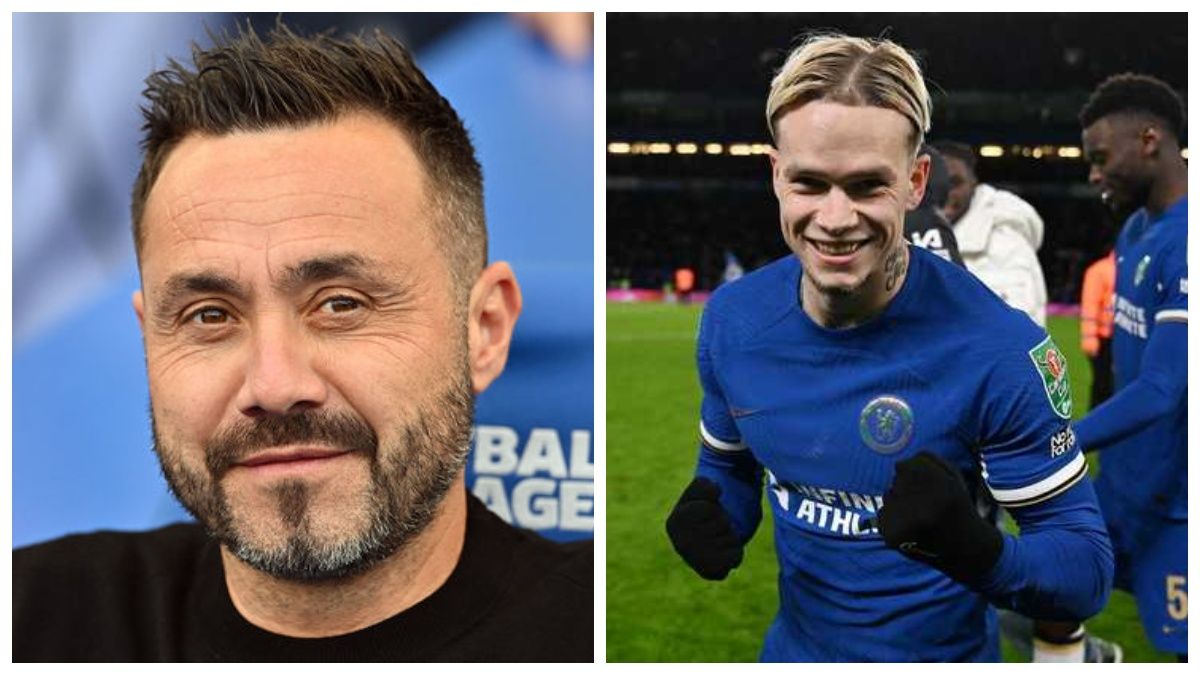 Де Дзерби может снова тренировать Мудрика: Челси рассматривает его кандидатуру - 24 канал Спорт Де Дзерби может снова тренировать Мудрика: Челси рассматривает его кандидатуру - 24 канал Спорт