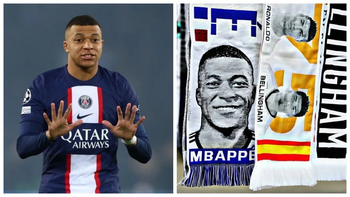 Кіліан Мбаппе Кіліан Мбаппе