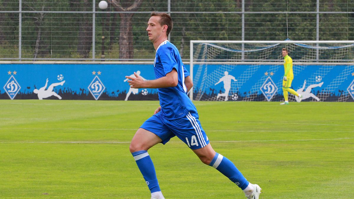 Максим Дегтярьов намагався підписати контракт з білоруським Вітебськом Максим Дегтярьов намагався підписати контракт з білоруським Вітебськом