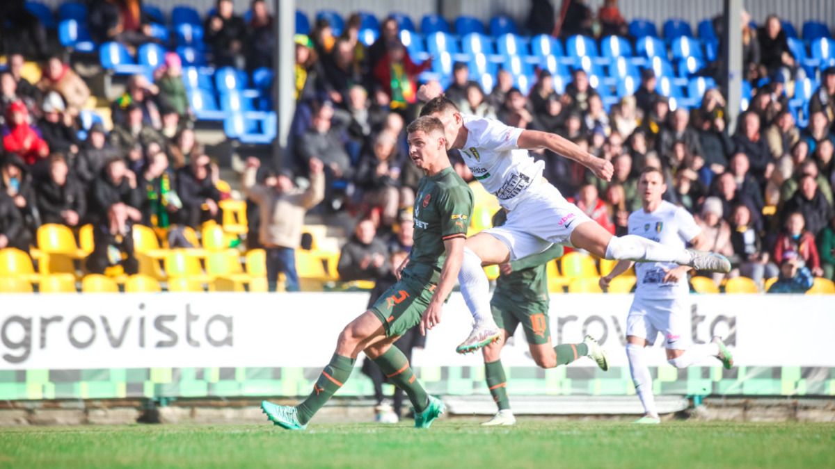 Олександрія отримає технічну поразку за матч з Шахтарем - подробиці Олександрія отримає технічну поразку за матч з Шахтарем - подробиці