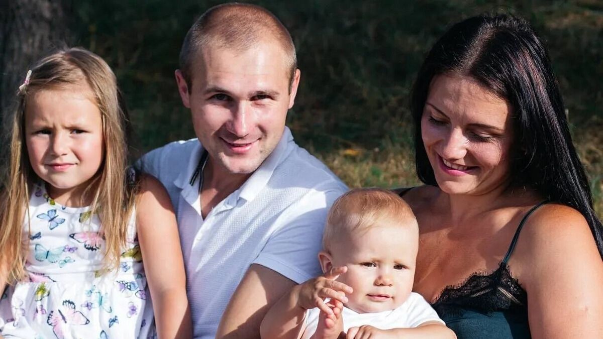 "Дуже важка втрата": дружина зірки "Українських отаманів" – про загибель чоловіка