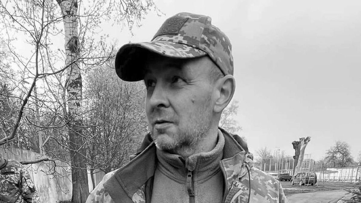 Загинув Павло Комишанченко – що відомо про тренера з велоспорту Загинув Павло Комишанченко – що відомо про тренера з велоспорту