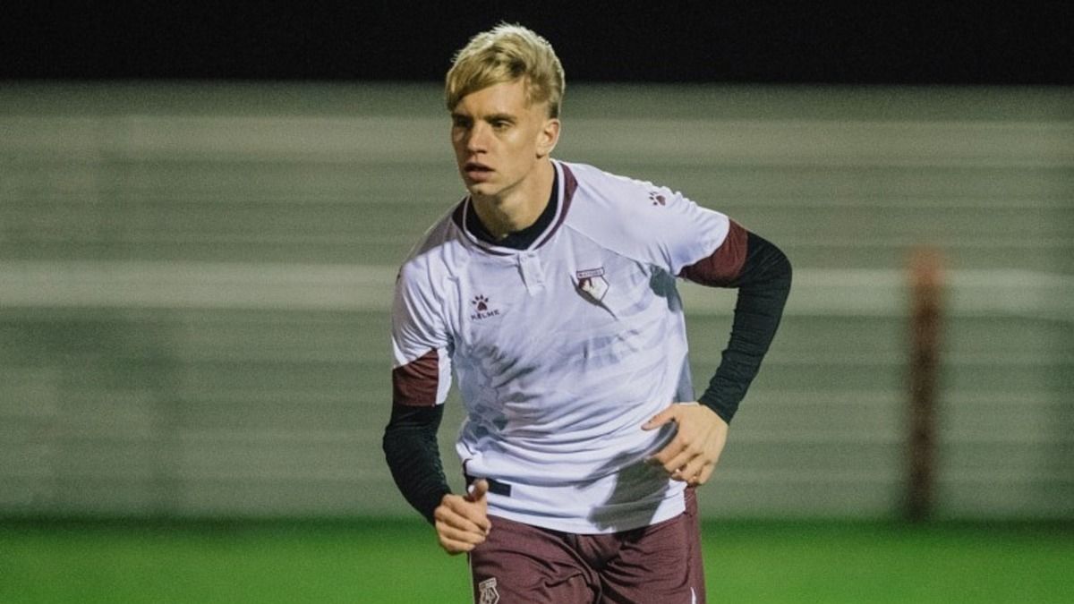 Гол сына Шевченко вывел Уотфорд U-17 в финал Кубка лиги - видео Гол сына Шевченко вывел Уотфорд U-17 в финал Кубка лиги - видео