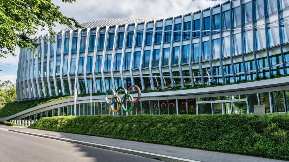 Олімпійські ігри-2024 під загрозою Олімпійські ігри-2024 під загрозою