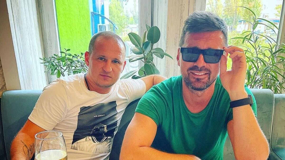 Милевский раскритиковал Алиева из-за рассказов о тяжелом состоянии здоровья Милевский раскритиковал Алиева из-за рассказов о тяжелом состоянии здоровья