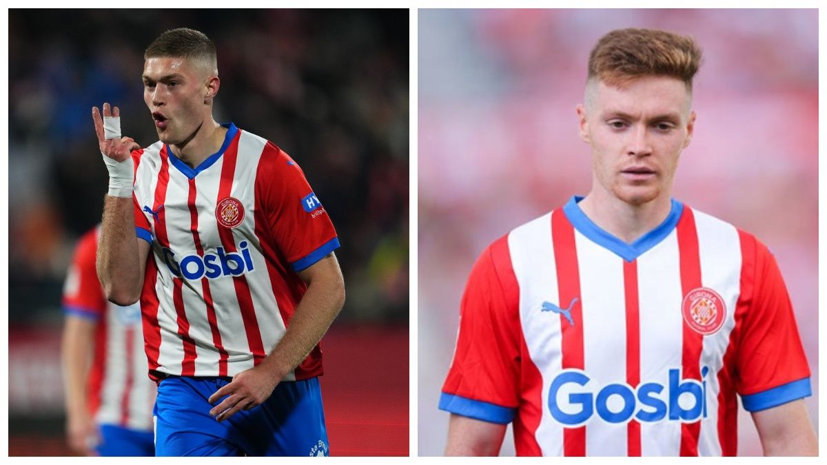 Цыганков и Довбик назвали своих футбольных кумиров Цыганков и Довбик назвали своих футбольных кумиров