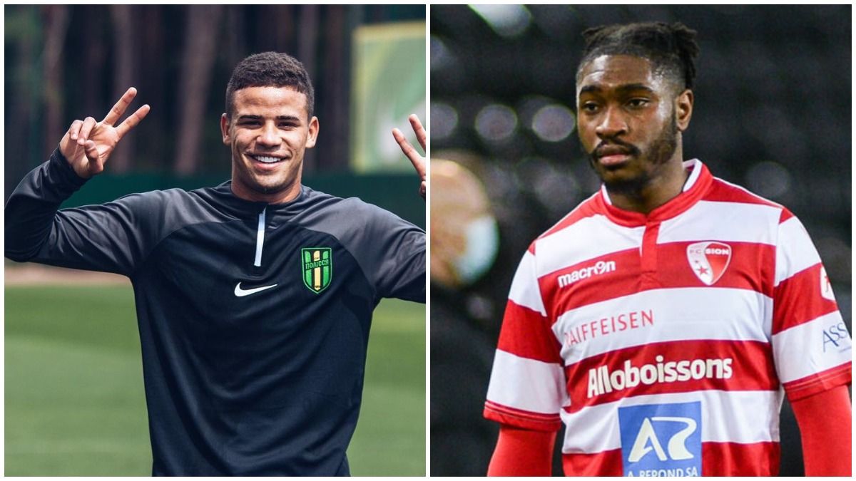 Карпаты подпишут двух легионеров - что известно о вероятных новичках Карпаты подпишут двух легионеров - что известно о вероятных новичках