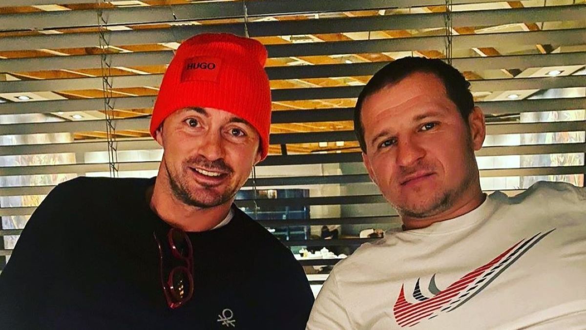 Мілевський і Алієв припинили спілкування Мілевський і Алієв припинили спілкування