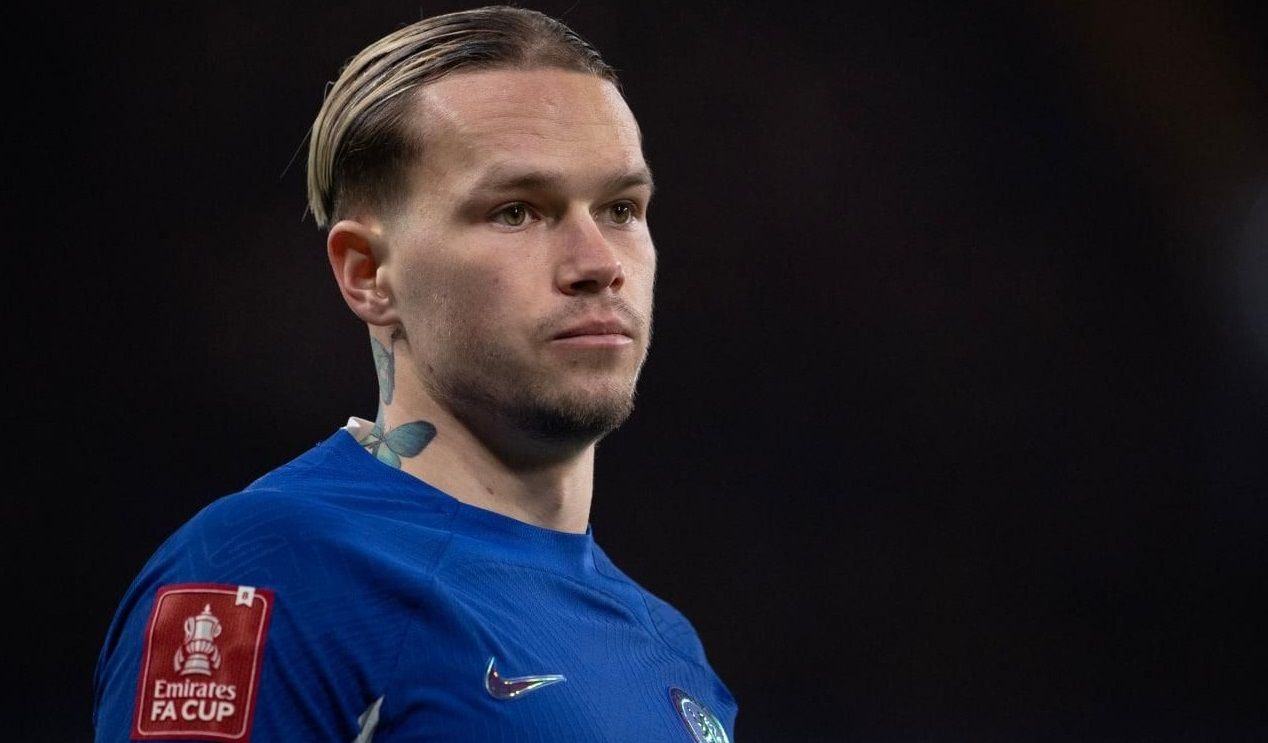 Михаил Мудрик Михаил Мудрик