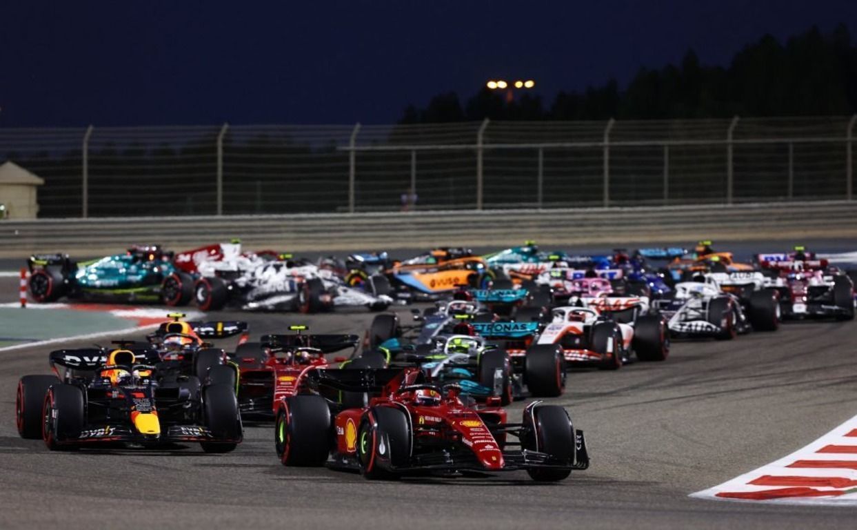Анонс сезона-2024 в Формуле-1 - 24 канал Спорт
