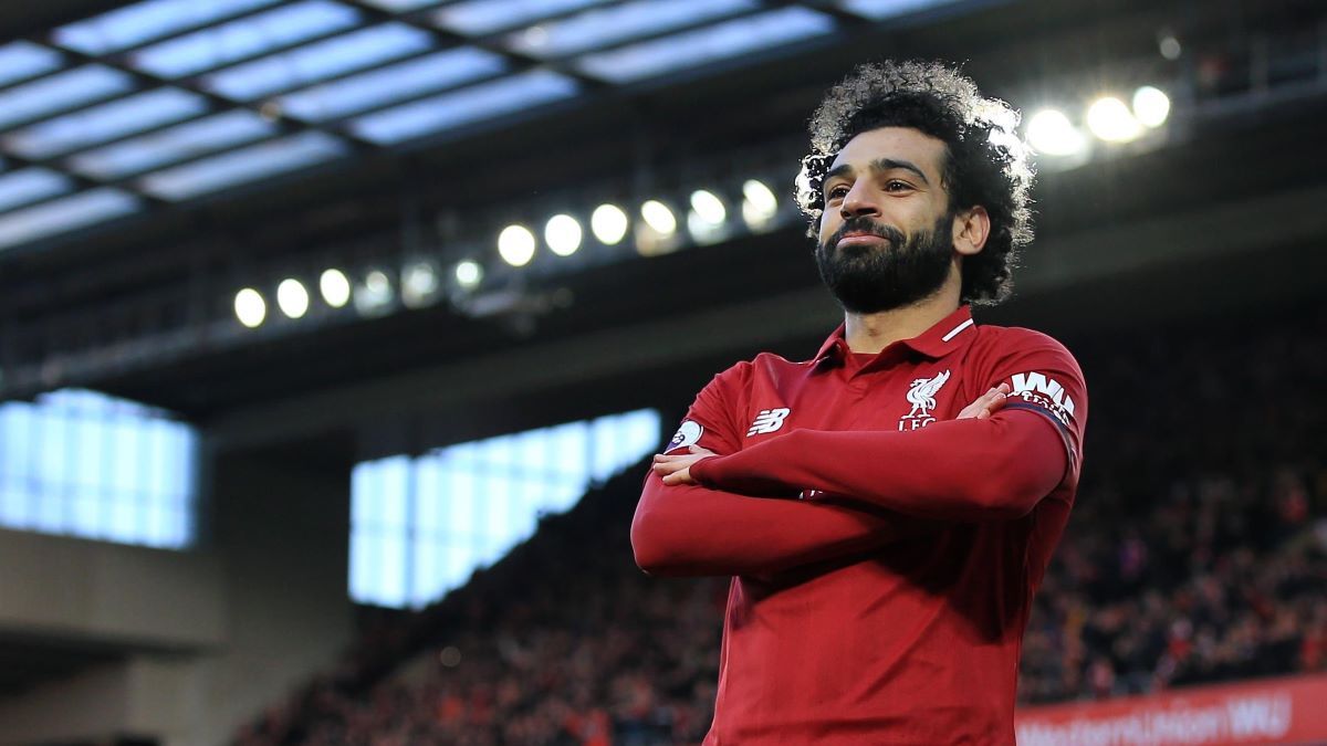 Мохаммед Салах Мохаммед Салах