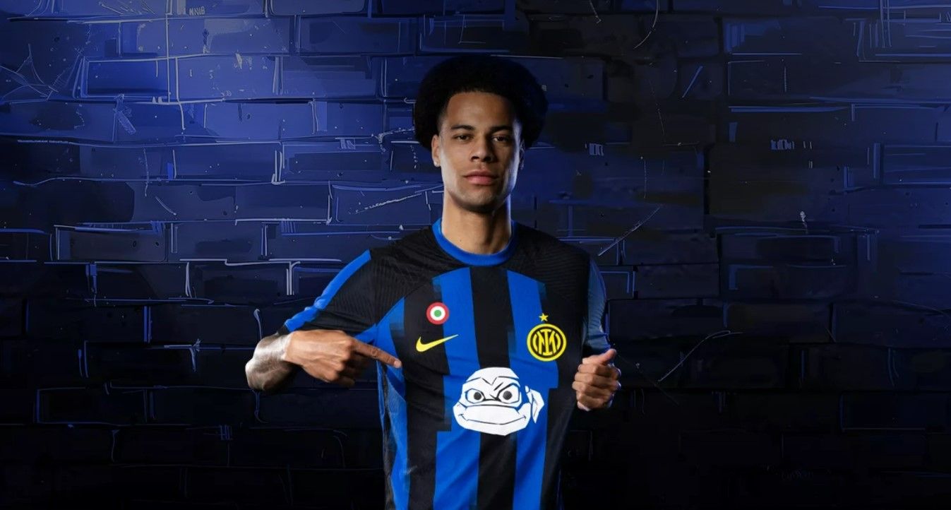 Спеціальна форма Інтера Спеціальна форма Інтера