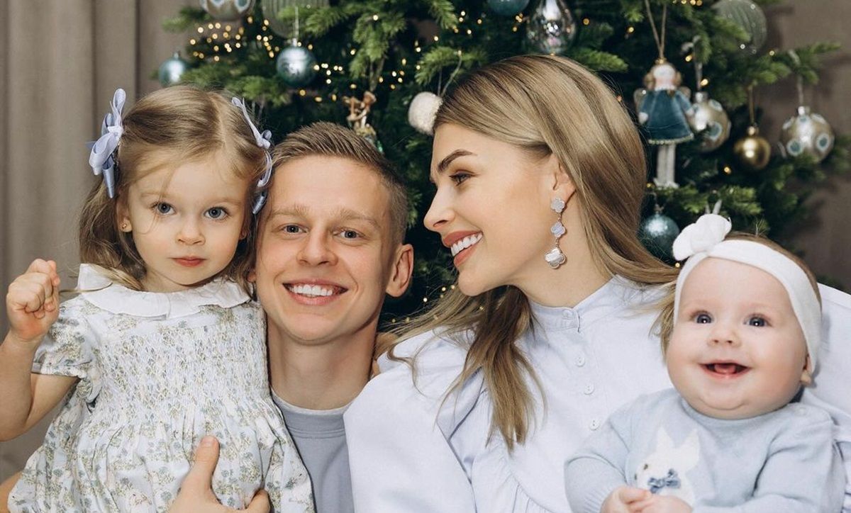 Джужина Зінченка показа миле фото з доньками Джужина Зінченка показа миле фото з доньками