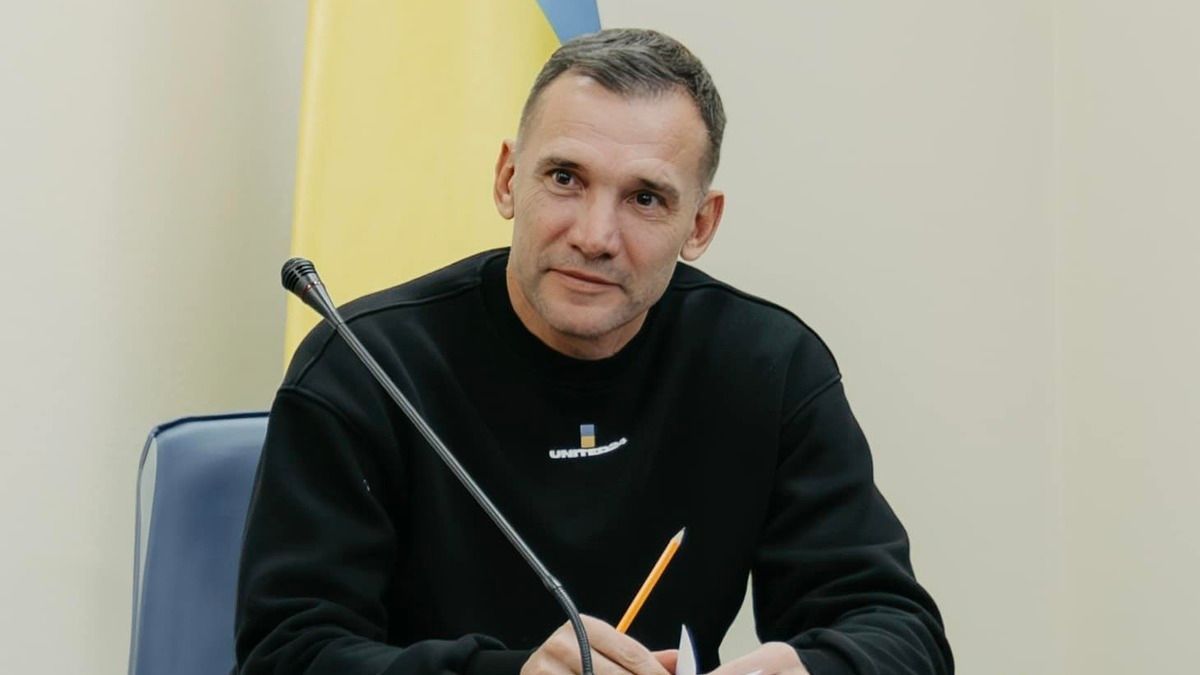 Андрій Шевченко Андрій Шевченко