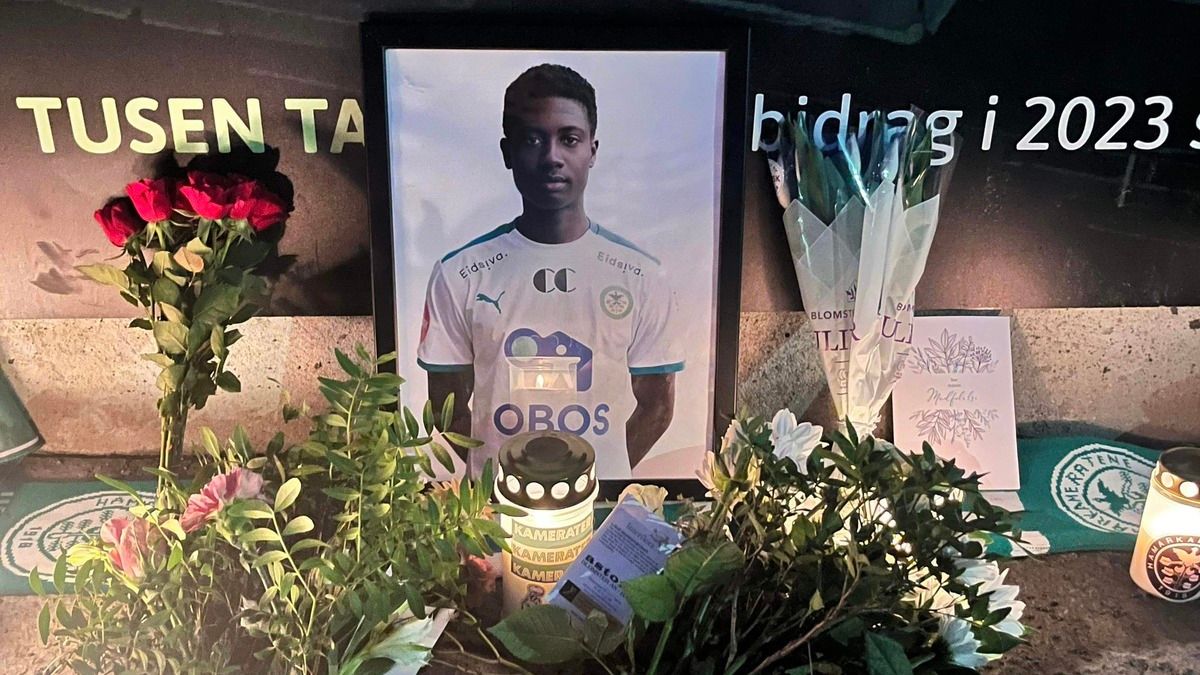 Помер 19-річний футболіст - що відомо про смерть Аршанжа Монду