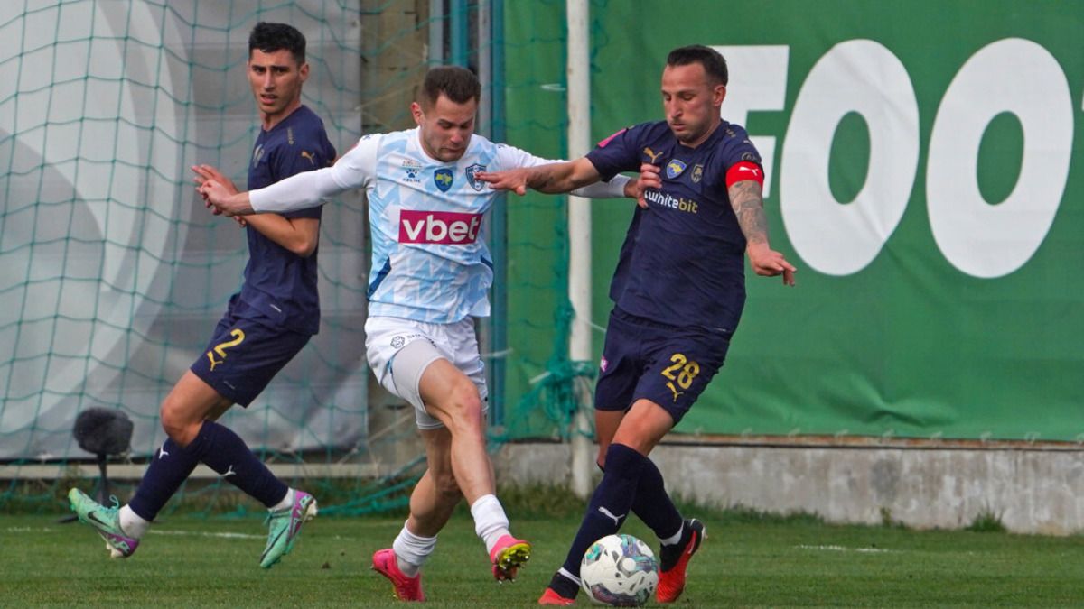 Минай - Металіст 1925 – відео голів та огляд матчу УПЛ 2 березня 2024 Минай - Металіст 1925 – відео голів та огляд матчу УПЛ 2 березня 2024