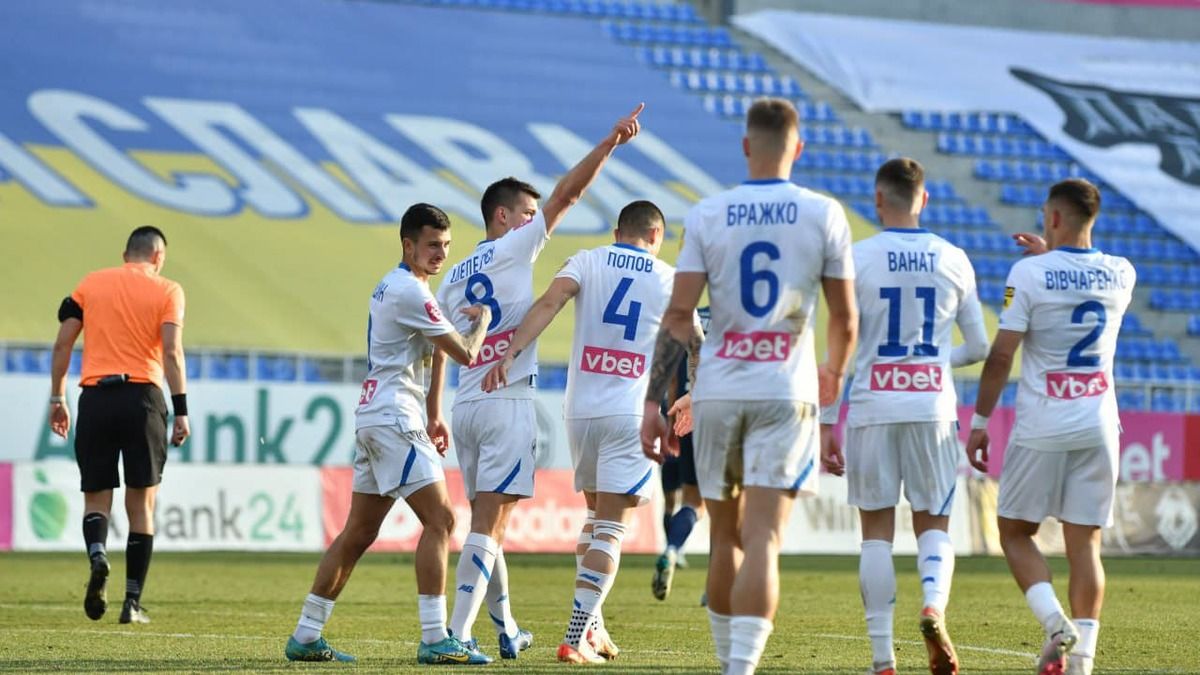 Динамо - Чорноморець – відео голу та огляд матчу УПЛ 2 березня 2024 Динамо - Чорноморець – відео голу та огляд матчу УПЛ 2 березня 2024