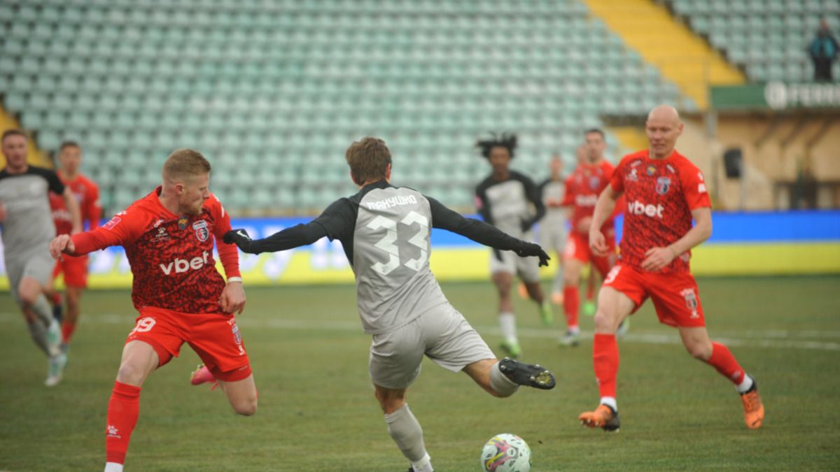 Ворскла – Верес Ворскла – Верес