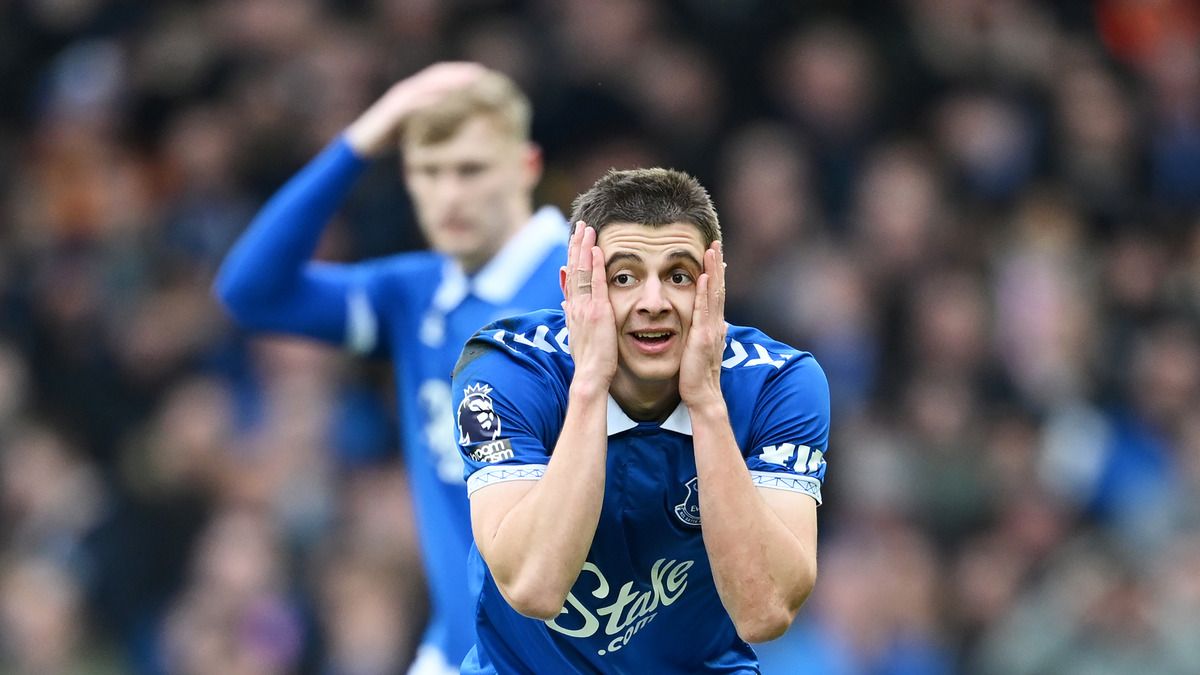 Эвертон - Вест Хэм - обзор и видео голов матча 27 тура АПЛ-2023/24 Эвертон - Вест Хэм - обзор и видео голов матча 27 тура АПЛ-2023/24