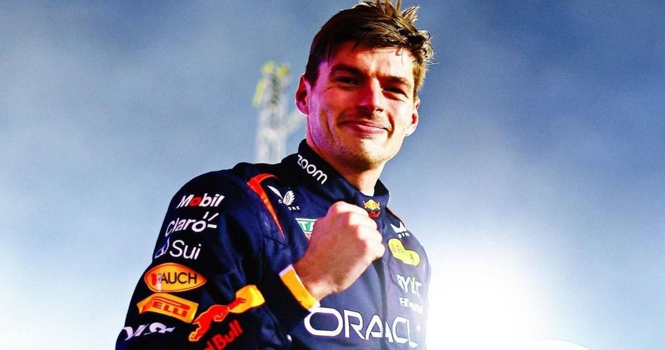 Макс Ферстаппен Макс Ферстаппен