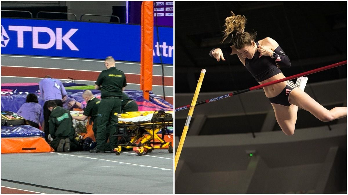 Чемпіонка Франції Марго Шевріє зламала ногу на ЧС-2024 з легкої атлетики
