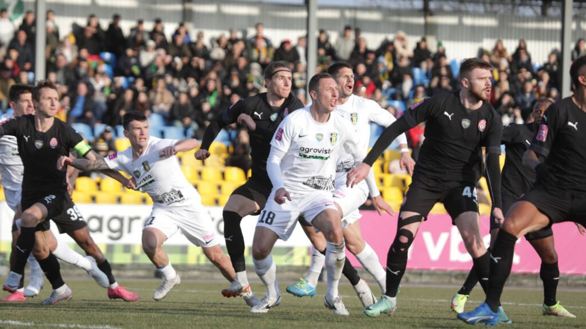 Александрия - Заря - обзор матча 19 тура УПЛ сезон-2023/2024 Александрия - Заря - обзор матча 19 тура УПЛ сезон-2023/2024