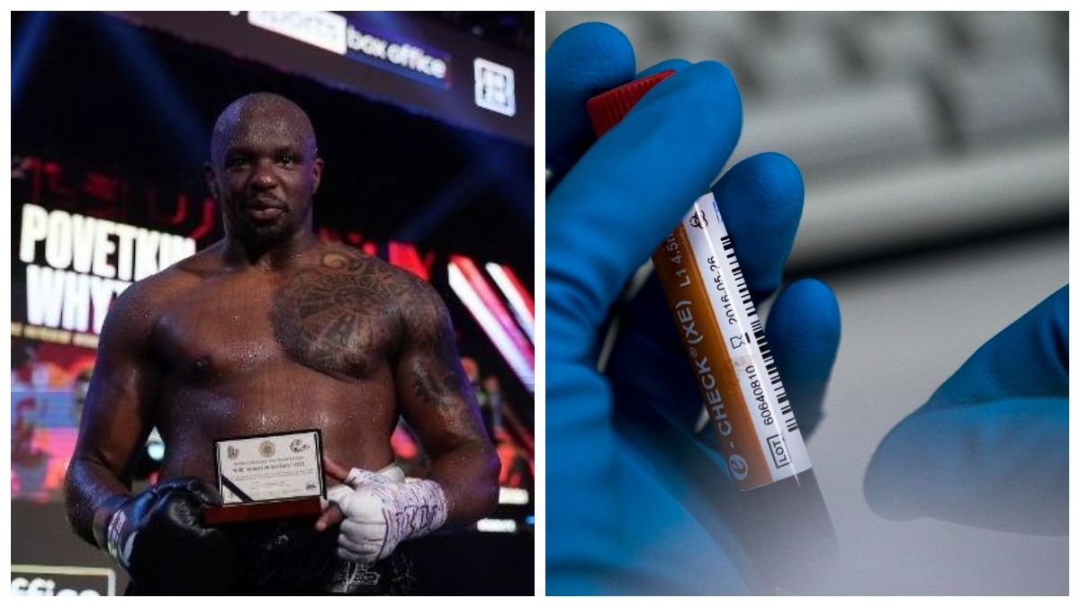 Уайт виправданий у допінговій справі Уайт виправданий у допінговій справі