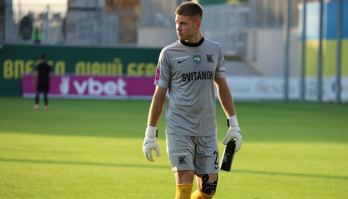 Клубы АПЛ и Бундеслиги следят за Фесюном - скауты посетили матч Верес - Колос Клубы АПЛ и Бундеслиги следят за Фесюном - скауты посетили матч Верес - Колос