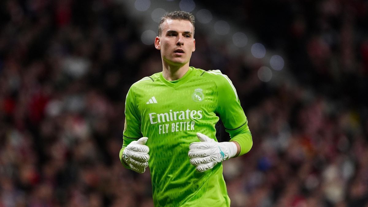 Андрей Лунин Андрей Лунин