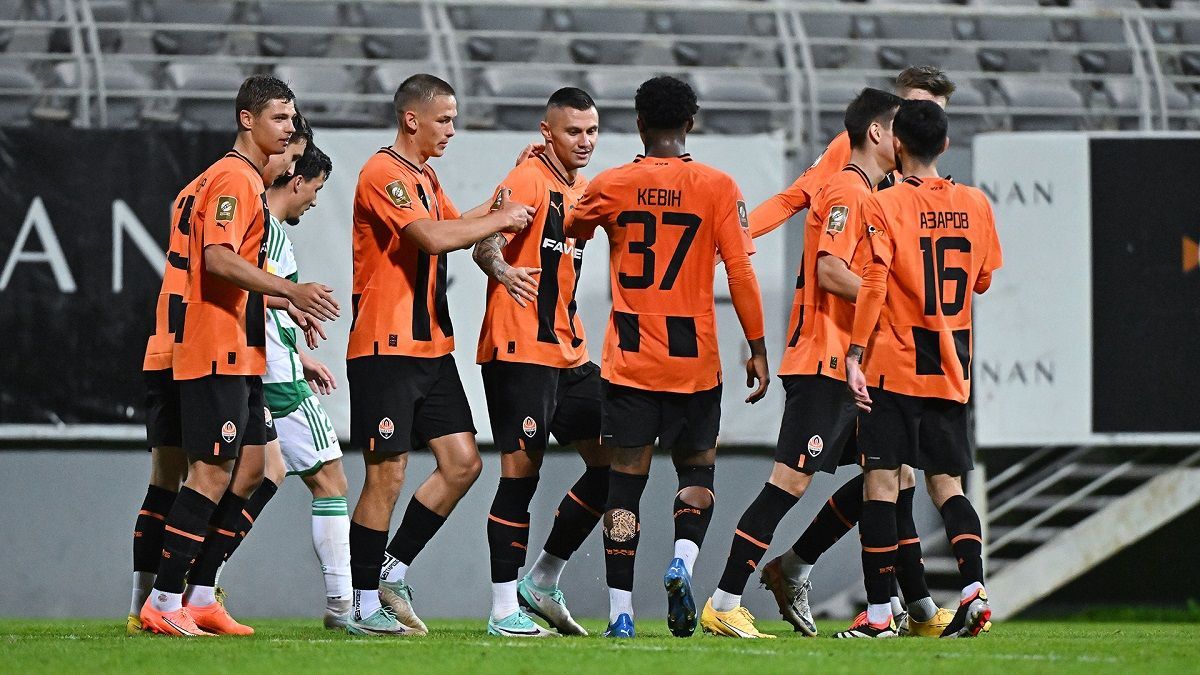 Дончанам присудили техническую победу в матче с Александрией Дончанам присудили техническую победу в матче с Александрией