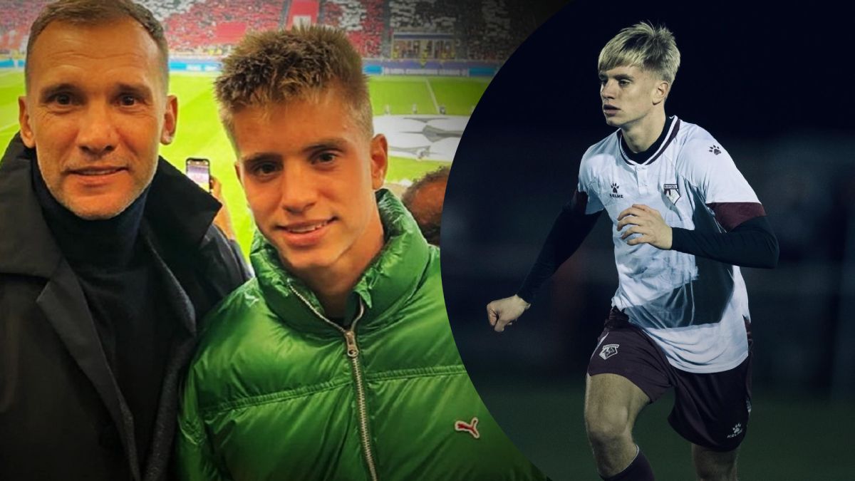 Крістіан Шевченко отримав паспорт України - що відомо про зміну громадянства Крістіан Шевченко отримав паспорт України - що відомо про зміну громадянства