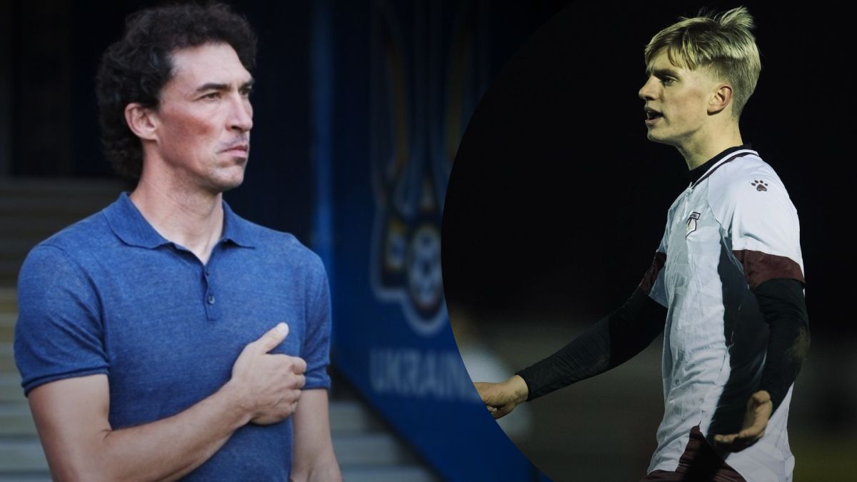 Будет ли играть Кристиан Шевченко за сборную Украины U-19 в элит-раунде на Евро - ответ тренера Будет ли играть Кристиан Шевченко за сборную Украины U-19 в элит-раунде на Евро - ответ тренера