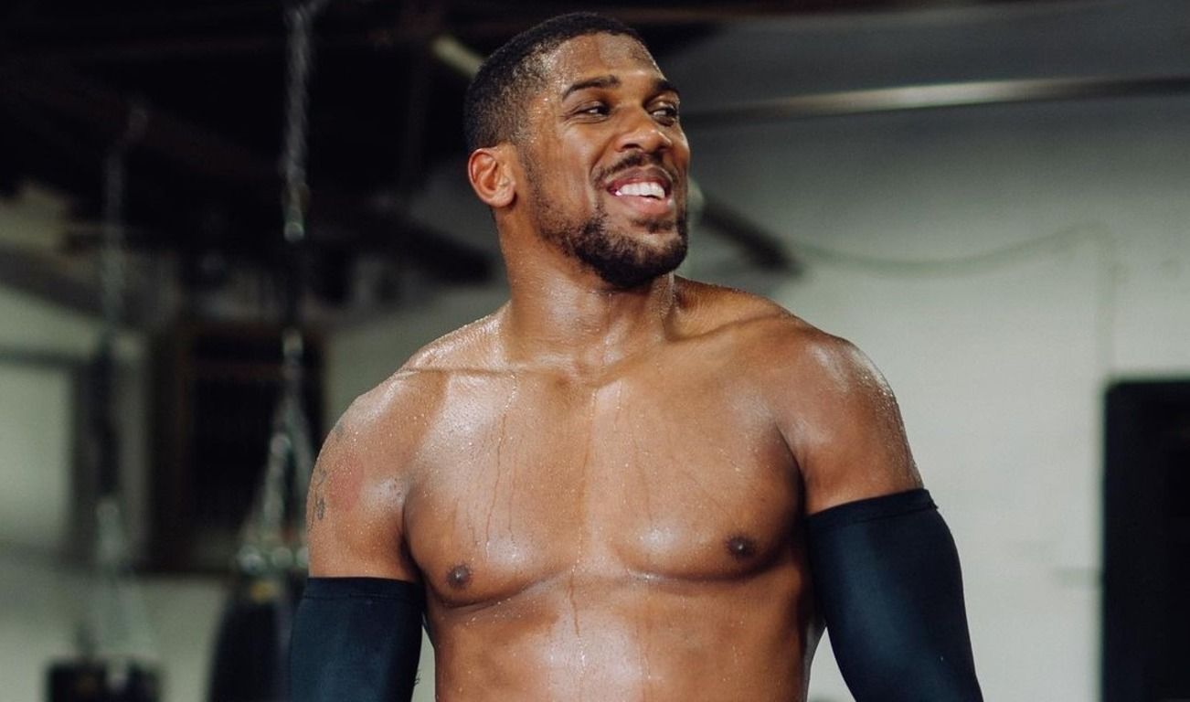 Ентоні Джошуа Ентоні Джошуа