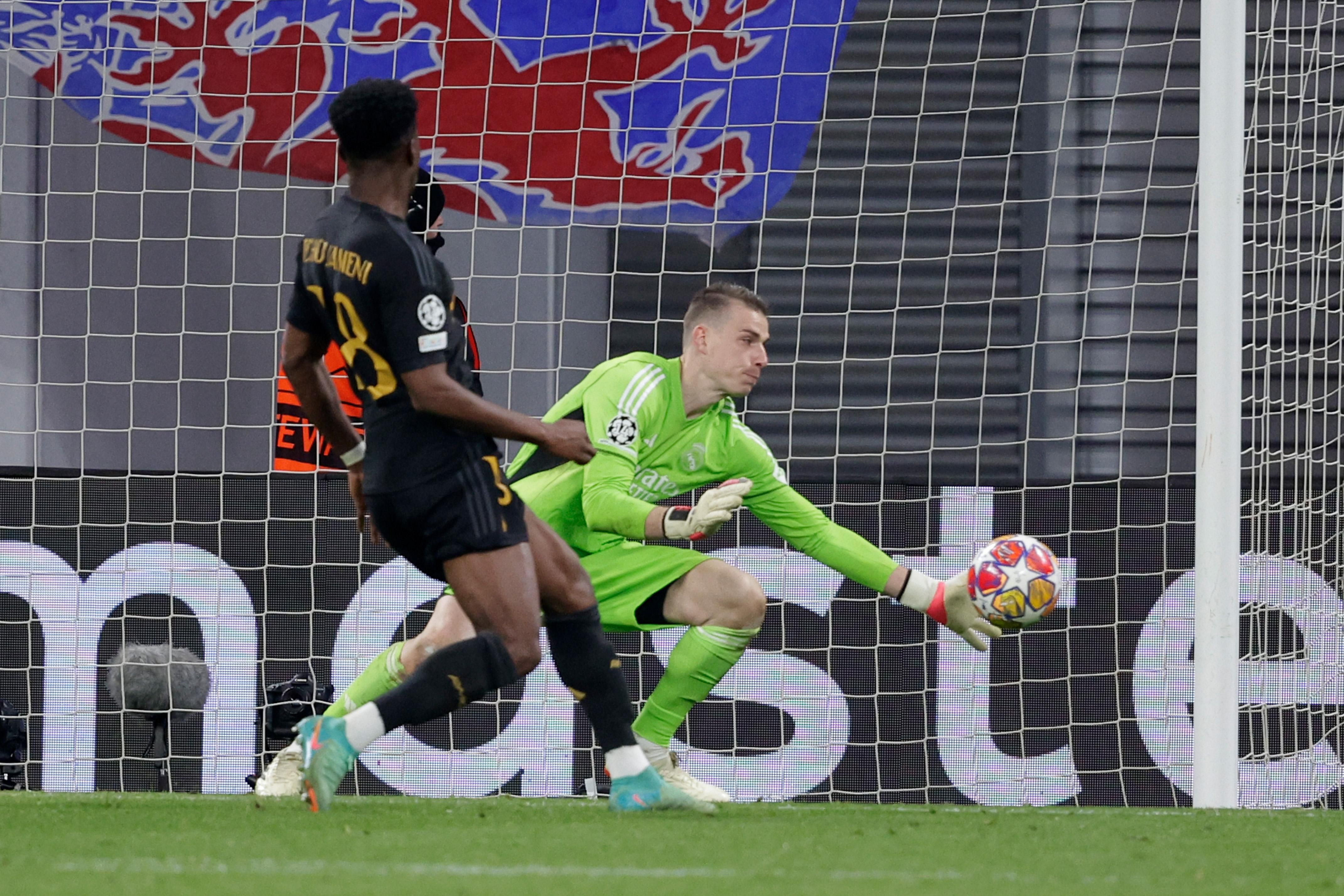 Реал Лейпциг – прогноз на матч-відповідь 1/8 фіналу Ліги чемпіонів-2023/2024 Реал Лейпциг – прогноз на матч-відповідь 1/8 фіналу Ліги чемпіонів-2023/2024