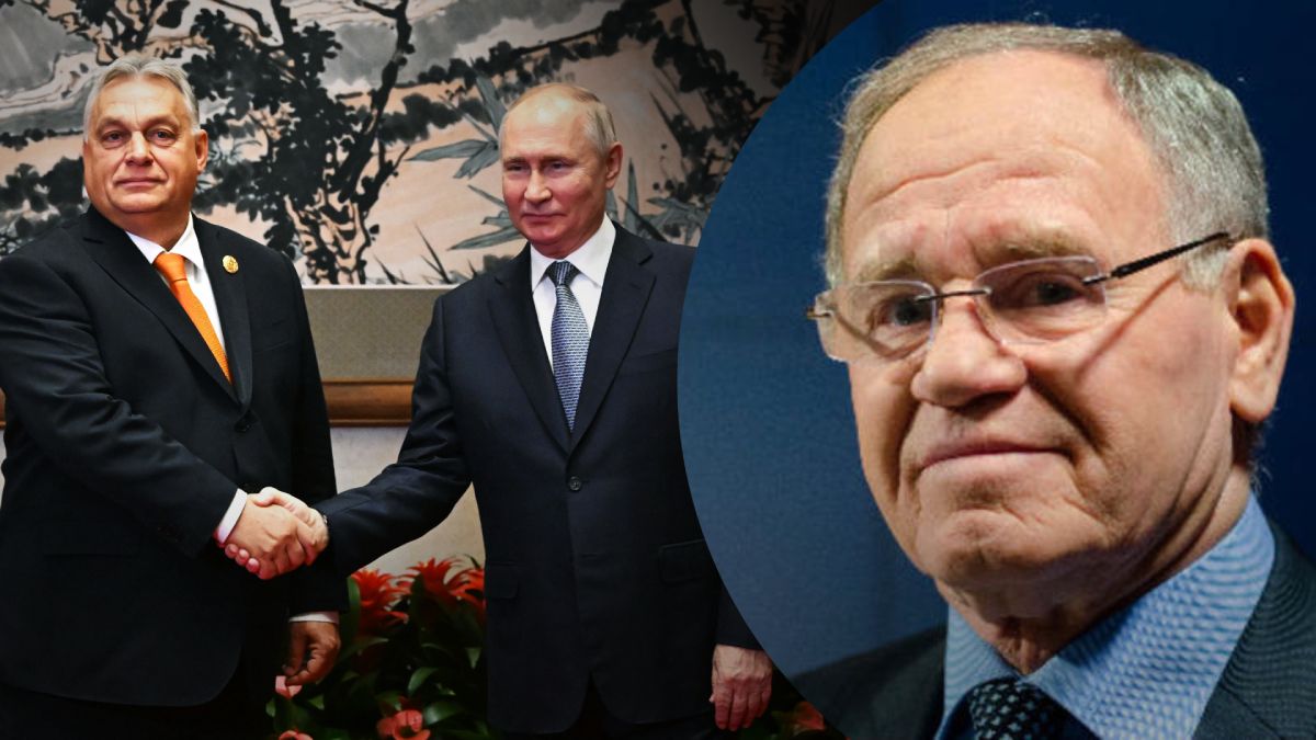 Сабо рассказал, как относится к Венгрии в теме войны России в Украине, откуда его корни Сабо рассказал, как относится к Венгрии в теме войны России в Украине, откуда его корни