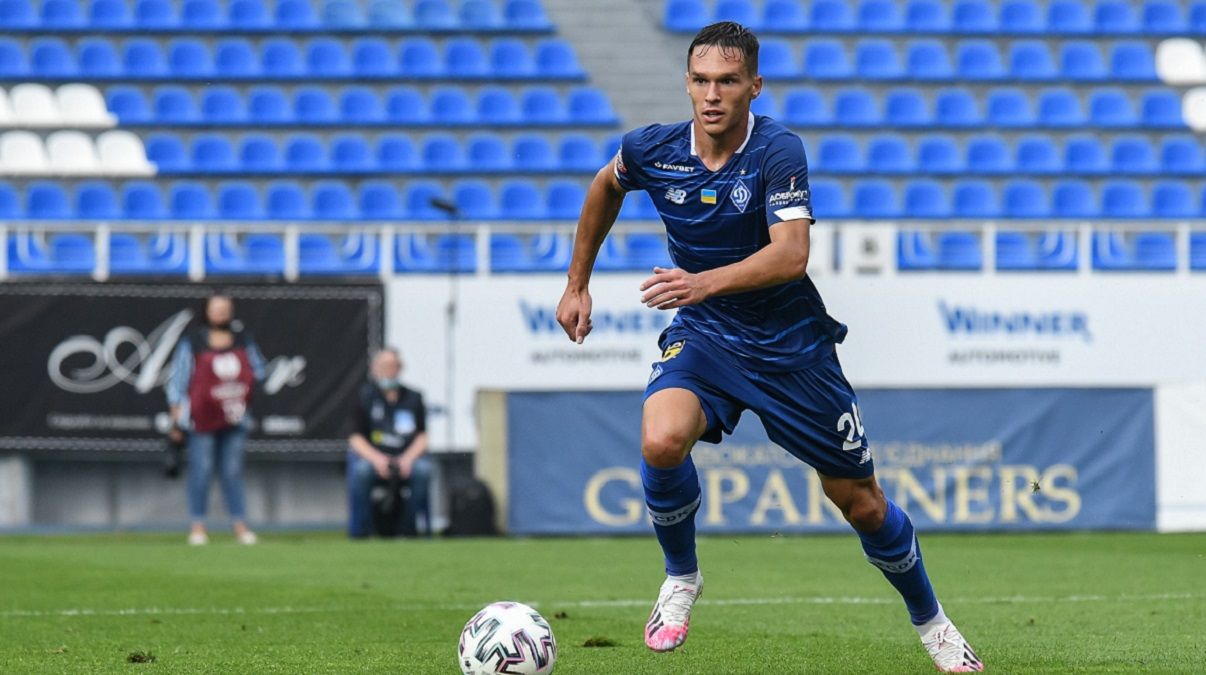 Олександр Тимчик – трансферна ціль Жирони, що відомо про інтерес Олександр Тимчик – трансферна ціль Жирони, що відомо про інтерес