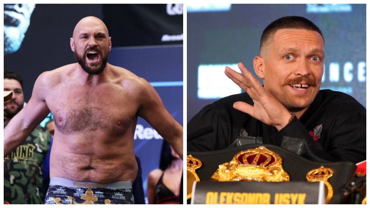 Громкое заявление Фьюри Громкое заявление Фьюри