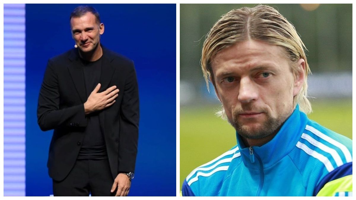 Шевченко рассказал, говорил ли с Тимощуком после вторжения России Шевченко рассказал, говорил ли с Тимощуком после вторжения России