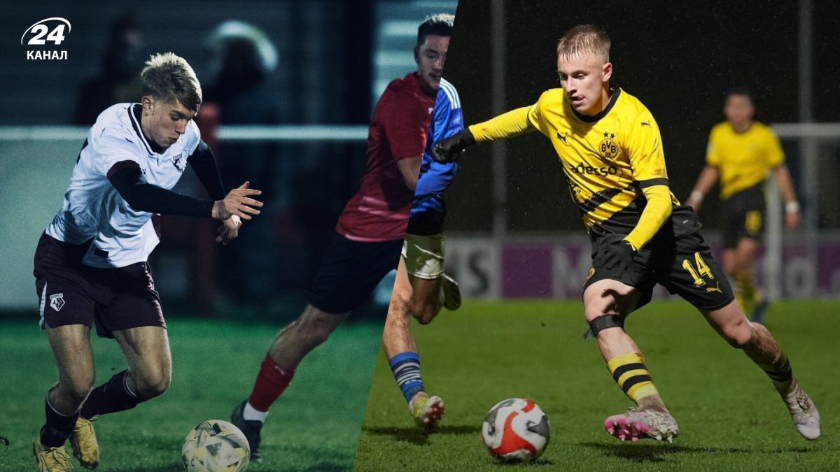 Кристиан Шевченко в сборной Украины U-19 - полная заявка на элит-раунд к Евро-2024 Кристиан Шевченко в сборной Украины U-19 - полная заявка на элит-раунд к Евро-2024