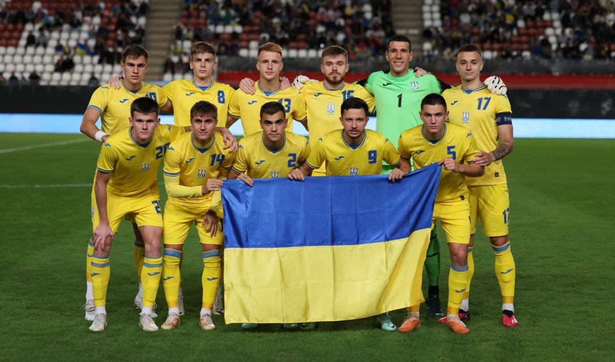 Заявка збірної України U-21 на березневі матчі - кого викликав Унаї Мельгоса