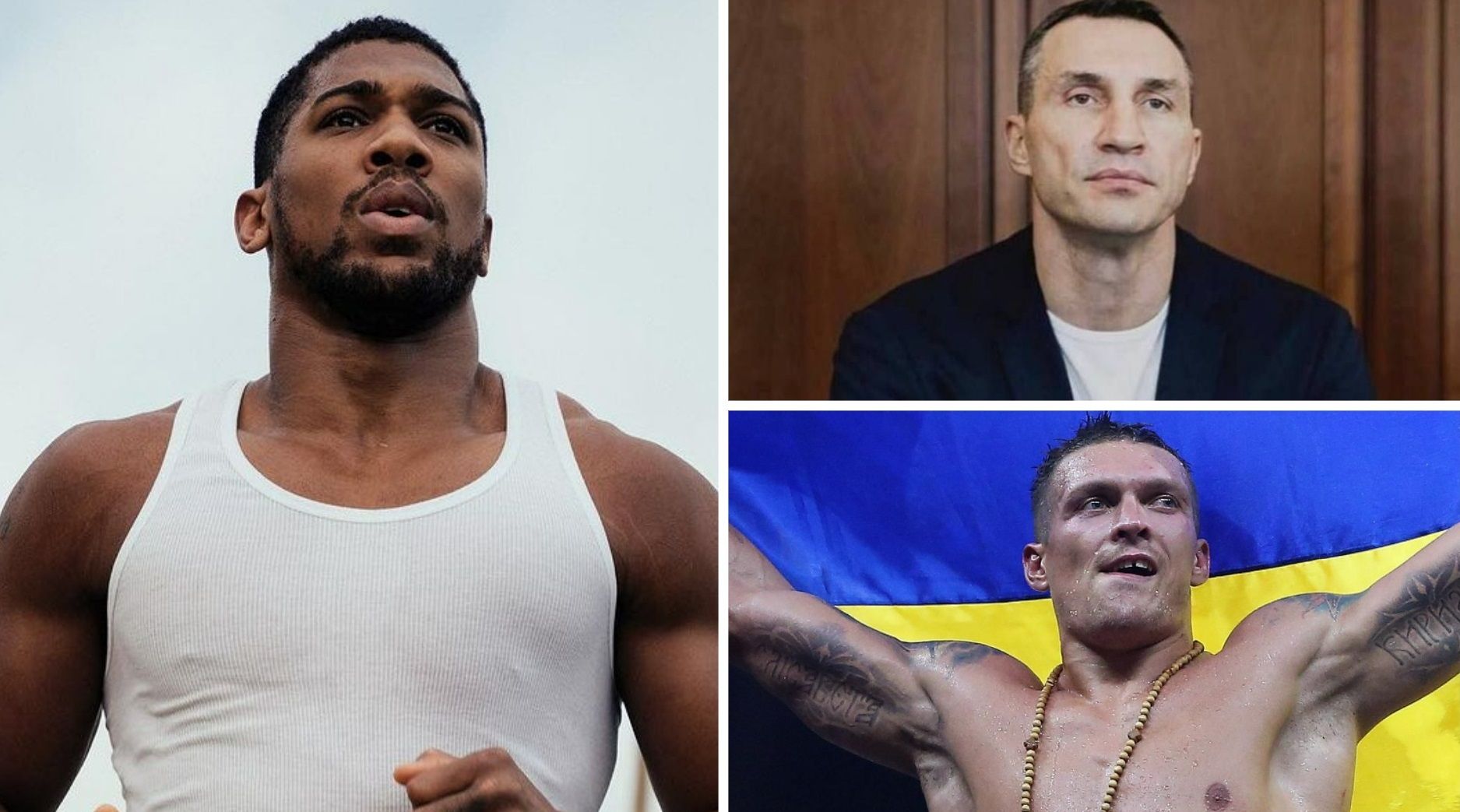 Ентоні Джошуа згадав найсильніший удар Ентоні Джошуа згадав найсильніший удар