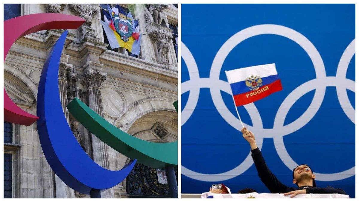 За яких умов росіяни та білоруси можуть виступити на Паралімпіаді: регламент допуску - 24 канал Спорт За яких умов росіяни та білоруси можуть виступити на Паралімпіаді: регламент допуску - 24 канал Спорт