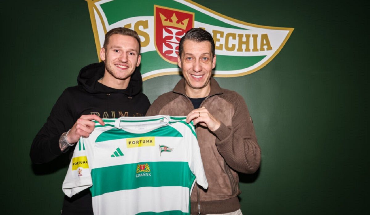 Богдан В'юнник – гравець Лехії, що відомо про трансфер ексгірника Богдан В'юнник – гравець Лехії, що відомо про трансфер ексгірника