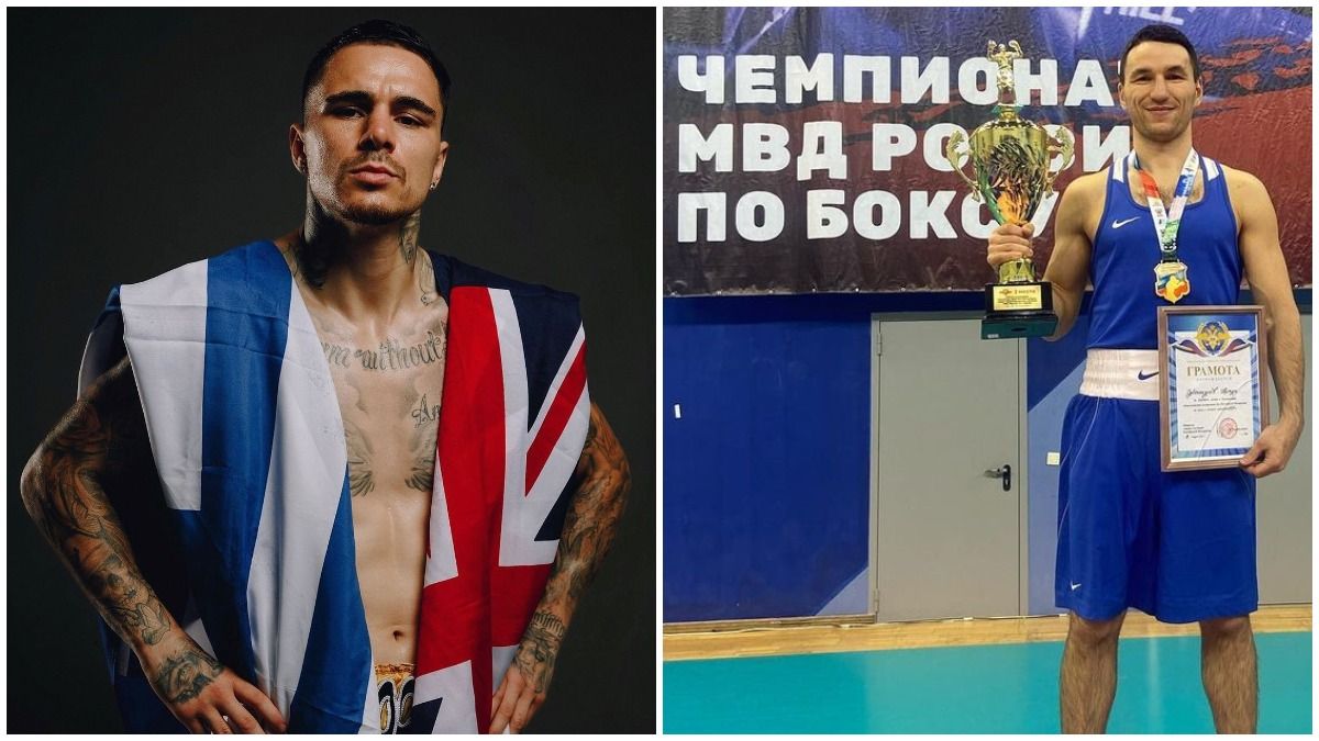 Ломаченко - Камбосос - австралиец готовится с россиянином из списка Минспорта Ломаченко - Камбосос - австралиец готовится с россиянином из списка Минспорта