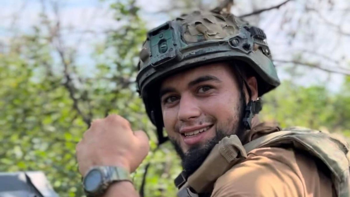 Загинув Віталій Нєжинський – що відомо про фаната сімферопольської Таврії Загинув Віталій Нєжинський – що відомо про фаната сімферопольської Таврії